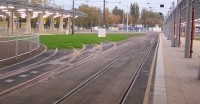 Przebudowa pętli tramwajowej na węźle komunikacyjnym Młociny w Warszawie