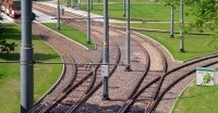 Przebudowa pętli tramwajowej Zaspa w Gdańsku